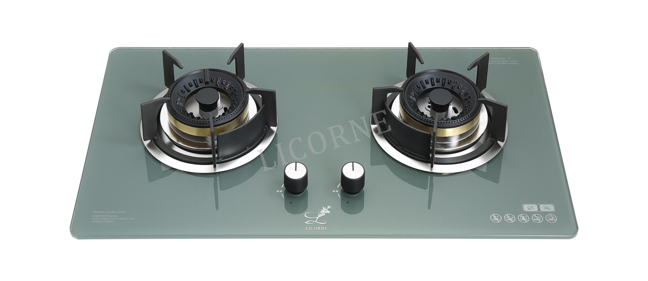 Table Top Gas Stove – LICORNE HOME APPLIANCES